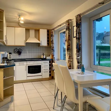 Apartament Haus Schleihalle