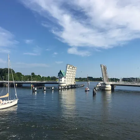 Apartament Haus Schleihalle *