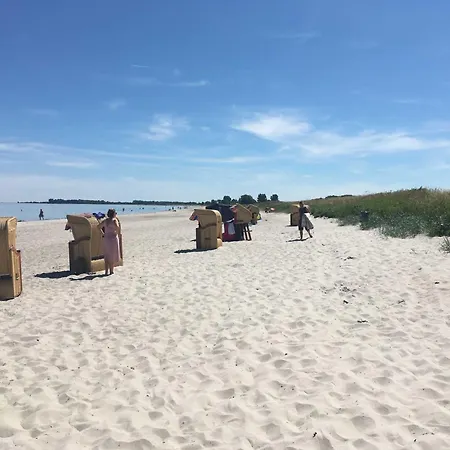 Apartament Haus Schleihalle Maasholm