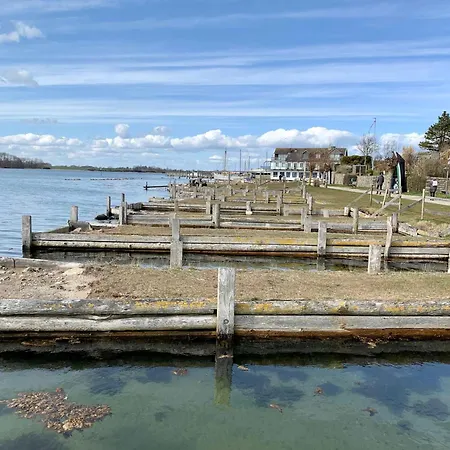 Haus Schleihalle Apartament Maasholm